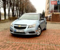Синий Шевроле Круз, объемом двигателя 1.8 л и пробегом 215 тыс. км за 6600 $, фото 1 на Automoto.ua
