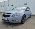 Синий Шевроле Круз, объемом двигателя 1.99 л и пробегом 280 тыс. км за 6900 $, фото 1 на Automoto.ua