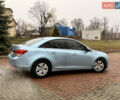 Синий Шевроле Круз, объемом двигателя 1.8 л и пробегом 215 тыс. км за 6600 $, фото 4 на Automoto.ua
