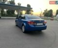 Синий Шевроле Круз, объемом двигателя 1.8 л и пробегом 127 тыс. км за 7500 $, фото 14 на Automoto.ua
