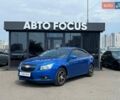 Синій Шевроле Круз, об'ємом двигуна 1.8 л та пробігом 201 тис. км за 7190 $, фото 3 на Automoto.ua