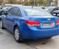 Шевроле Круз 2011 в Харькове на Automoto.ua Синий Шевроле Круз, объемом двигателя 1.6 л и пробегом 161 тыс. км за 6850 $, фото 8 на Automoto.ua