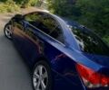 Синий Шевроле Круз, объемом двигателя 1.4 л и пробегом 255 тыс. км за 6500 $, фото 1 на Automoto.ua
