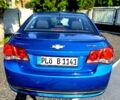 Синий Шевроле Круз, объемом двигателя 1.8 л и пробегом 230 тыс. км за 6122 $, фото 8 на Automoto.ua