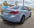 Синий Шевроле Круз, объемом двигателя 1.99 л и пробегом 280 тыс. км за 6900 $, фото 5 на Automoto.ua
