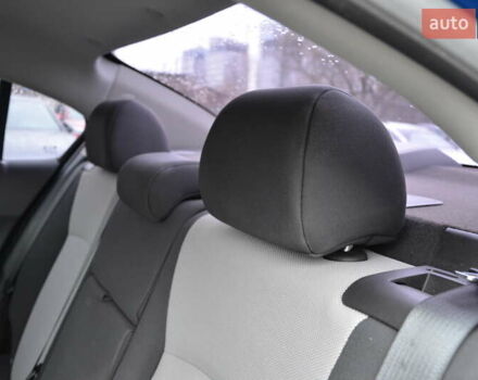 Синий Шевроле Круз, объемом двигателя 2 л и пробегом 160 тыс. км за 8999 $, фото 24 на Automoto.ua