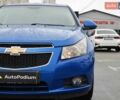 Синий Шевроле Круз, объемом двигателя 2 л и пробегом 160 тыс. км за 8999 $, фото 8 на Automoto.ua