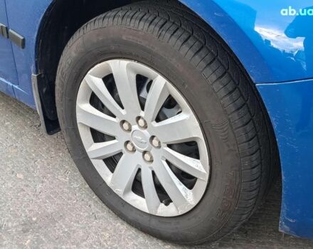 Синий Шевроле Круз, объемом двигателя 1.6 л и пробегом 161 тыс. км за 6850 $, фото 5 на Automoto.ua