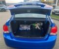 Синий Шевроле Круз, объемом двигателя 1.6 л и пробегом 155 тыс. км за 8300 $, фото 7 на Automoto.ua
