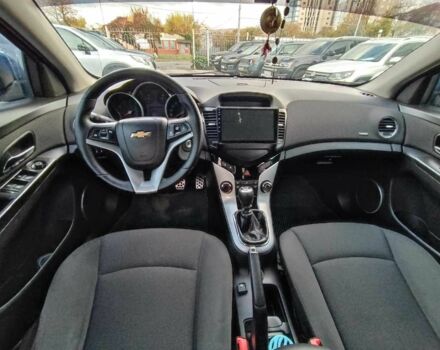 Шевроле Круз 2011 в Харькове на Automoto.ua Синий Шевроле Круз, объемом двигателя 1.6 л и пробегом 161 тыс. км за 6850 $, фото 15 на Automoto.ua