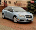 Синий Шевроле Круз, объемом двигателя 1.8 л и пробегом 249 тыс. км за 6500 $, фото 22 на Automoto.ua