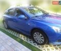 Синій Шевроле Круз, об'ємом двигуна 1.8 л та пробігом 243 тис. км за 6500 $, фото 1 на Automoto.ua