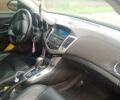 Синий Шевроле Круз, объемом двигателя 1.4 л и пробегом 255 тыс. км за 6500 $, фото 9 на Automoto.ua