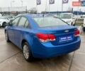 Синий Шевроле Круз, объемом двигателя 1.6 л и пробегом 155 тыс. км за 8700 $, фото 6 на Automoto.ua