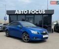 Синій Шевроле Круз, об'ємом двигуна 1.8 л та пробігом 201 тис. км за 7190 $, фото 1 на Automoto.ua