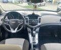 Синий Шевроле Круз, объемом двигателя 1.6 л и пробегом 155 тыс. км за 8300 $, фото 4 на Automoto.ua