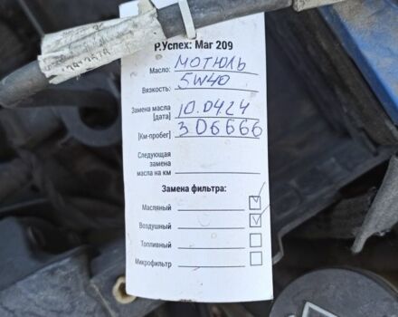 Синий Шевроле Круз, объемом двигателя 1.8 л и пробегом 300 тыс. км за 5100 $, фото 22 на Automoto.ua