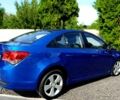 Синий Шевроле Круз, объемом двигателя 1.8 л и пробегом 230 тыс. км за 6122 $, фото 5 на Automoto.ua