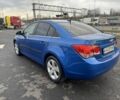 Синий Шевроле Круз, объемом двигателя 2 л и пробегом 160 тыс. км за 8900 $, фото 4 на Automoto.ua