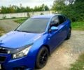 Синий Шевроле Круз, объемом двигателя 1.6 л и пробегом 290 тыс. км за 7250 $, фото 6 на Automoto.ua