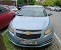 Синий Шевроле Круз, объемом двигателя 1.4 л и пробегом 175 тыс. км за 6200 $, фото 3 на Automoto.ua