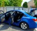 Синий Шевроле Круз, объемом двигателя 1.8 л и пробегом 230 тыс. км за 6122 $, фото 9 на Automoto.ua