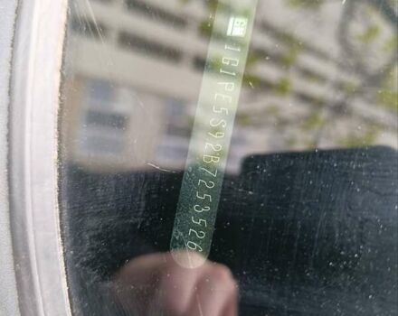 Синий Шевроле Круз, объемом двигателя 1.4 л и пробегом 175 тыс. км за 6200 $, фото 5 на Automoto.ua