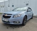 Синий Шевроле Круз, объемом двигателя 1.99 л и пробегом 280 тыс. км за 6900 $, фото 1 на Automoto.ua