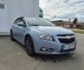 Синий Шевроле Круз, объемом двигателя 1.99 л и пробегом 280 тыс. км за 6900 $, фото 3 на Automoto.ua