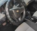 Синий Шевроле Круз, объемом двигателя 1.8 л и пробегом 181 тыс. км за 5900 $, фото 6 на Automoto.ua