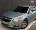 Синий Шевроле Круз, объемом двигателя 1.4 л и пробегом 190 тыс. км за 5700 $, фото 3 на Automoto.ua