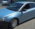 Синий Шевроле Круз, объемом двигателя 1.8 л и пробегом 300 тыс. км за 5100 $, фото 1 на Automoto.ua