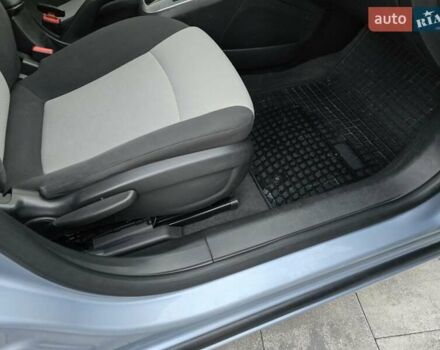 Синий Шевроле Круз, объемом двигателя 2 л и пробегом 127 тыс. км за 6950 $, фото 23 на Automoto.ua