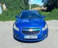 Синий Шевроле Круз, объемом двигателя 0 л и пробегом 250 тыс. км за 4514 $, фото 1 на Automoto.ua