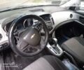 Синій Шевроле Круз, об'ємом двигуна 1.8 л та пробігом 200 тис. км за 4450 $, фото 7 на Automoto.ua