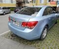Синий Шевроле Круз, объемом двигателя 1.4 л и пробегом 175 тыс. км за 6200 $, фото 15 на Automoto.ua