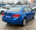 Синий Шевроле Круз, объемом двигателя 1.6 л и пробегом 155 тыс. км за 8700 $, фото 4 на Automoto.ua