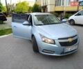 Синий Шевроле Круз, объемом двигателя 1.4 л и пробегом 175 тыс. км за 6200 $, фото 12 на Automoto.ua
