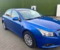 Синий Шевроле Круз, объемом двигателя 1.6 л и пробегом 155 тыс. км за 8300 $, фото 2 на Automoto.ua