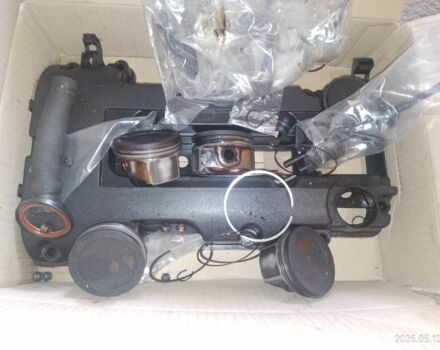 Синий Шевроле Круз, объемом двигателя 1.4 л и пробегом 260 тыс. км за 6400 $, фото 6 на Automoto.ua