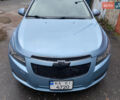 Синий Шевроле Круз, объемом двигателя 1.36 л и пробегом 123 тыс. км за 7500 $, фото 5 на Automoto.ua
