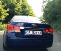Синий Шевроле Круз, объемом двигателя 1.4 л и пробегом 255 тыс. км за 6500 $, фото 6 на Automoto.ua