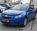 Шевроле Круз 2011 в Харькове на Automoto.ua Синий Шевроле Круз, объемом двигателя 1.6 л и пробегом 161 тыс. км за 6850 $, фото 1 на Automoto.ua