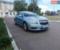Синій Шевроле Круз, об'ємом двигуна 1.4 л та пробігом 266 тис. км за 5500 $, фото 1 на Automoto.ua