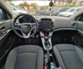 Синий Шевроле Круз, объемом двигателя 1.6 л и пробегом 161 тыс. км за 6850 $, фото 15 на Automoto.ua