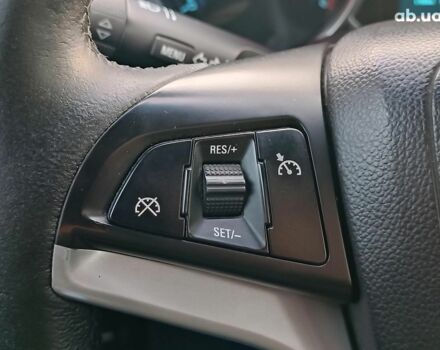 Синий Шевроле Круз, объемом двигателя 1.6 л и пробегом 161 тыс. км за 6850 $, фото 21 на Automoto.ua