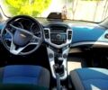 Синий Шевроле Круз, объемом двигателя 1.8 л и пробегом 230 тыс. км за 6122 $, фото 10 на Automoto.ua