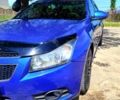 Синий Шевроле Круз, объемом двигателя 1.6 л и пробегом 294 тыс. км за 6900 $, фото 4 на Automoto.ua