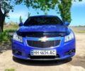Синий Шевроле Круз, объемом двигателя 1.6 л и пробегом 294 тыс. км за 6900 $, фото 1 на Automoto.ua