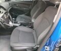 Синий Шевроле Круз, объемом двигателя 1.6 л и пробегом 161 тыс. км за 6850 $, фото 17 на Automoto.ua
